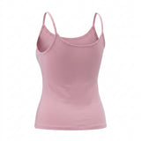Women Basic Spaghetti Strap Camisole
