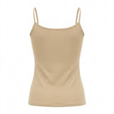 Women Basic Spaghetti Strap Camisole