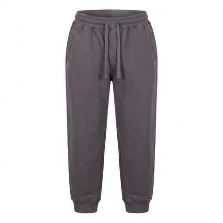 Kids Solid Fleece Jogger Pants