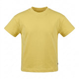 Kids Solid Short Sleeve T Shirt