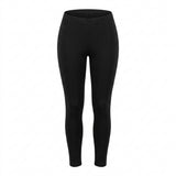 Women Basic Full Length Leggings