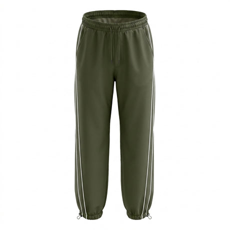 Men Windbreaker Track Pants