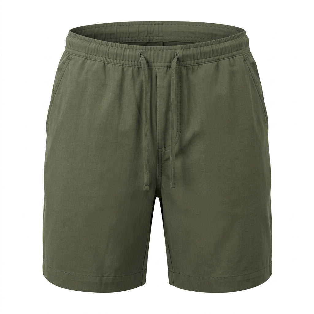 Boys Basic Casual Shorts