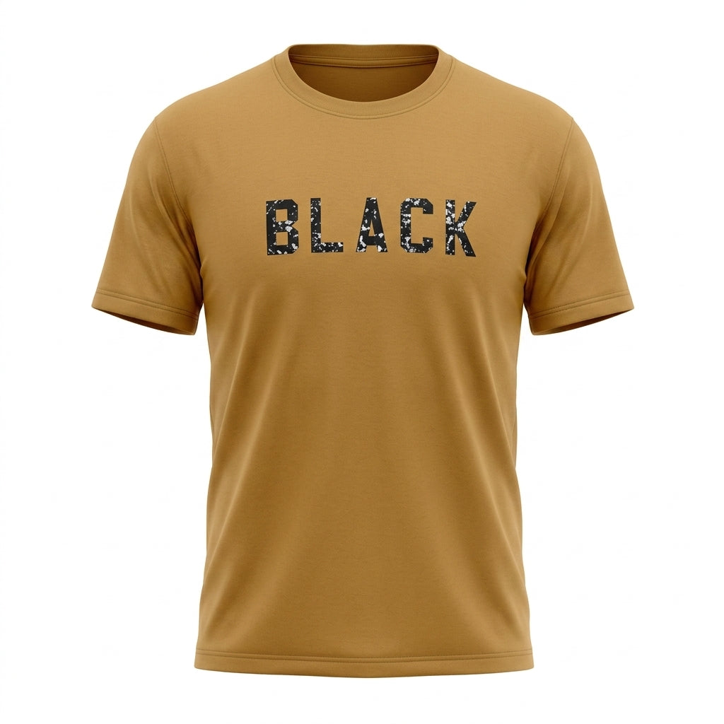 Boys Baseball Cap Patch Short Sleeve T Shirt
