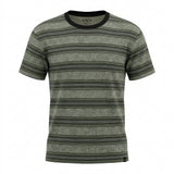Boys Striped Short Sleeve T Shirt