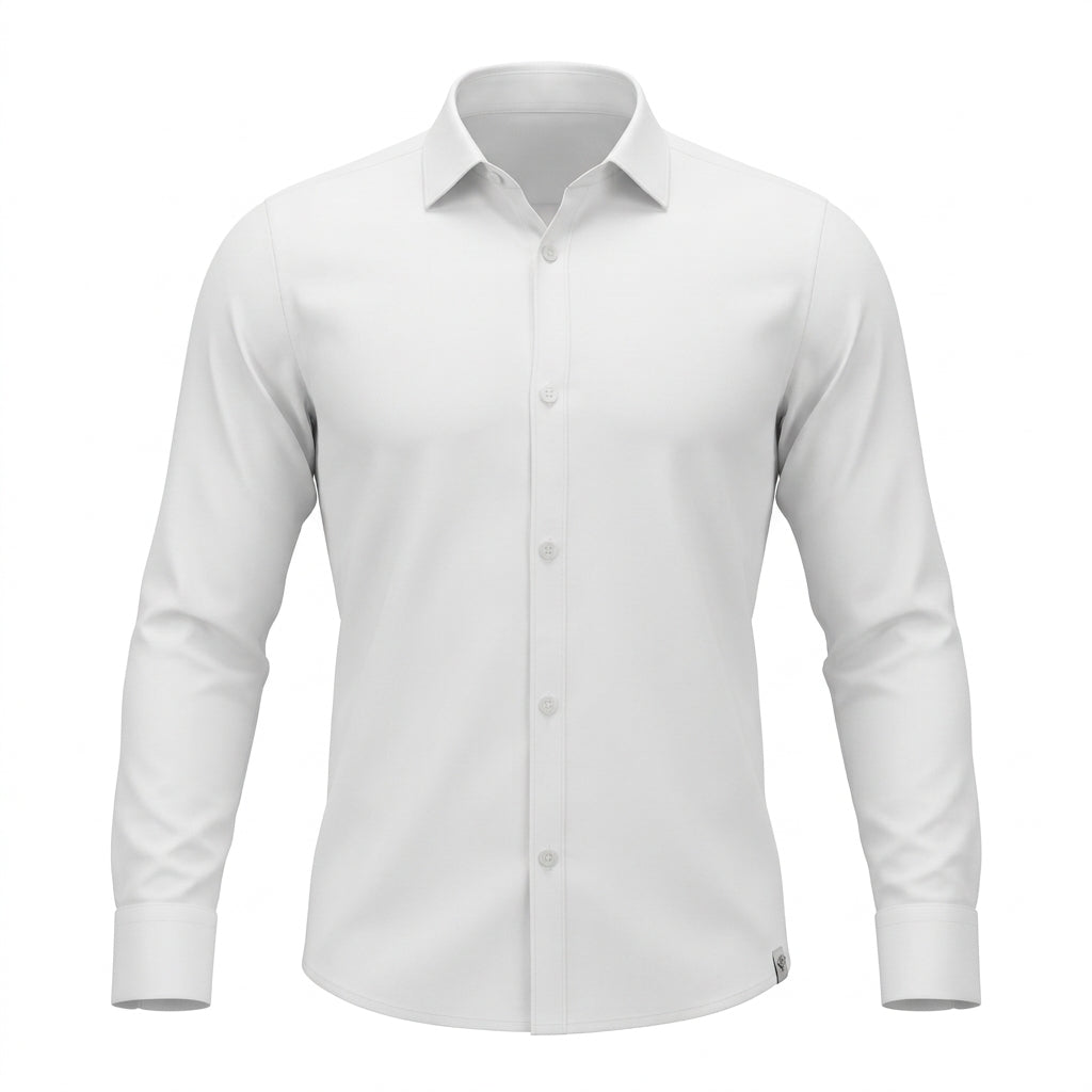 Boys Classic Long Sleeve Shirt
