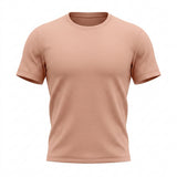 Boys Textured Short Sleeve T Shirt