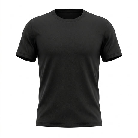 Boys Textured Short Sleeve T Shirt