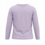 Sanrio Girls Kuromi Graphic Long Sleeve T Shirt
