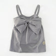 Love Girls Bow Front Sleeveless Top