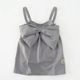 Love Girls Bow Front Sleeveless Top