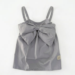 Love Girls Bow Front Sleeveless Top