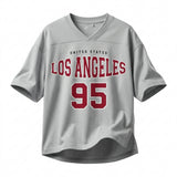 Kids Los Angeles 95 V Neck T Shirt