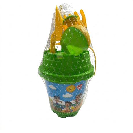 Kids Beach Bucket Play Set