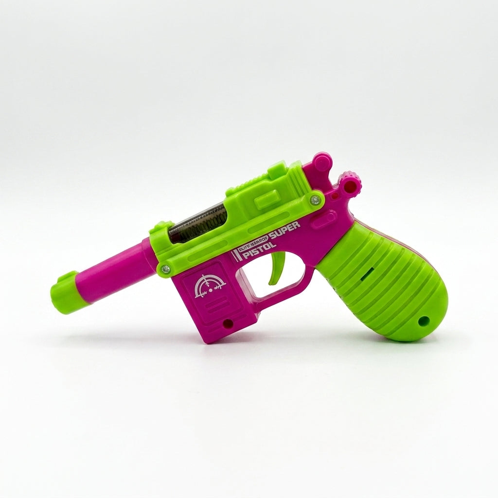 Super Pistol Kids Toy Blaster
