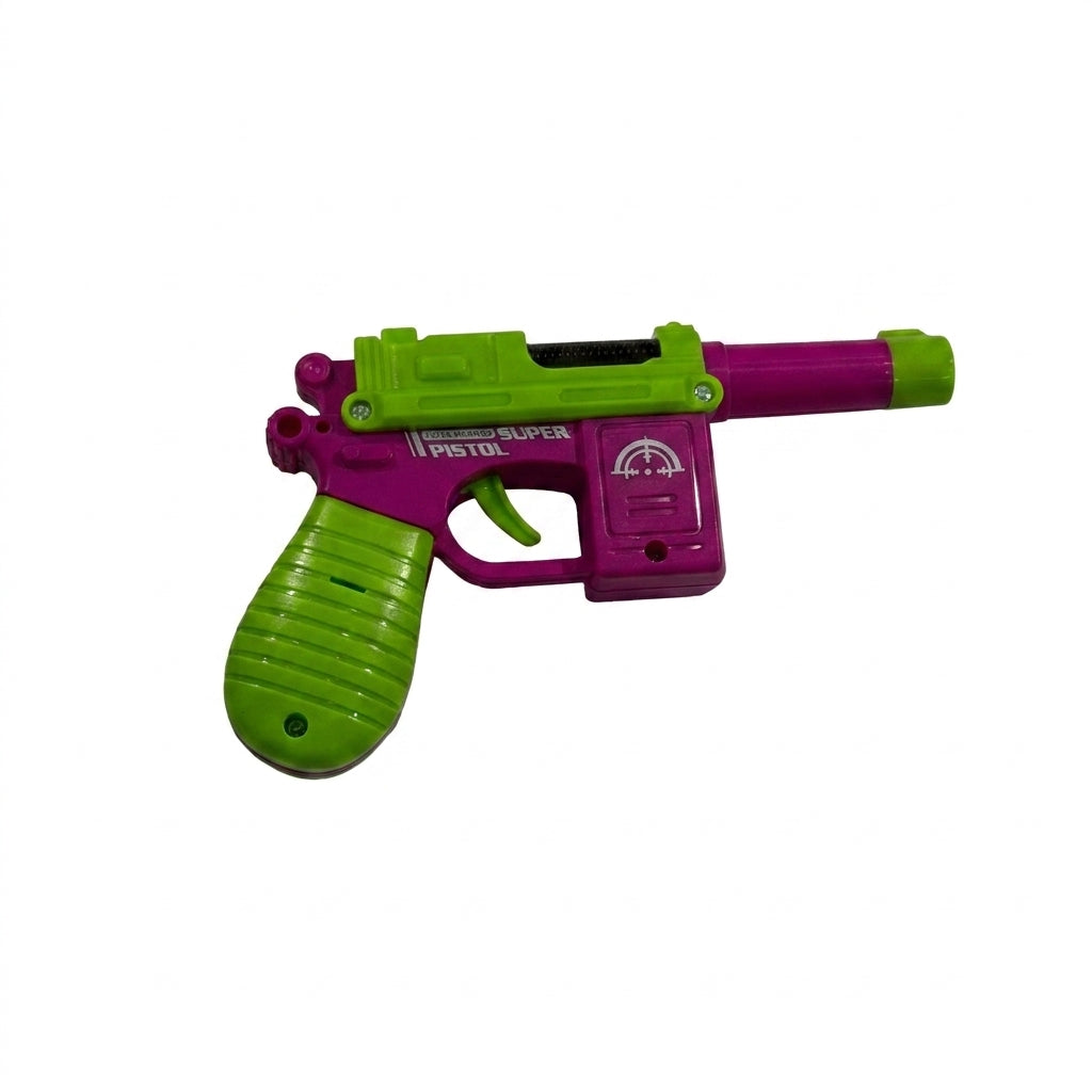 Super Pistol Kids Toy Blaster