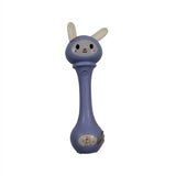 Baby Musical Bunny Rattle Stick Toy