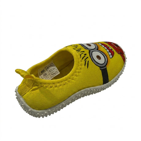 Kids Minions Character Water Shoes