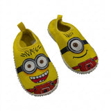Kids Minions Character Water Shoes