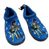Kids Minions Character Water Shoes