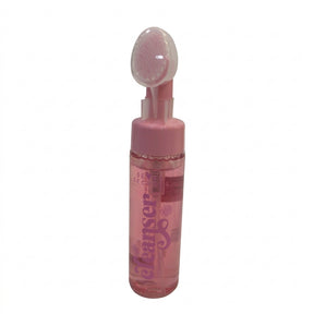 Cleanser With Silicone Brush