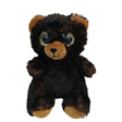Soft Plush Teddy Bear With Glitter Eyes