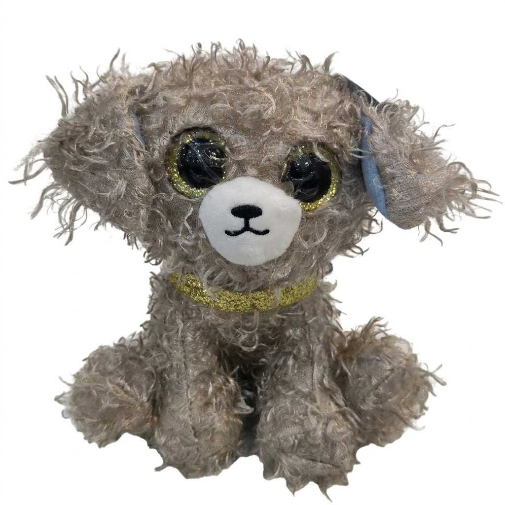 Soft Plush Puppy Toy