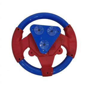 Kids Musical Steering Wheel Toy