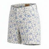 Kids Floral Print Shorts