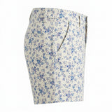 Kids Floral Print Shorts