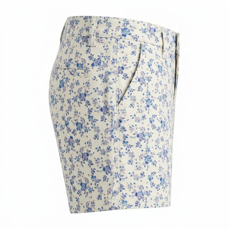 Kids Floral Print Shorts