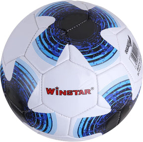 Wi Tar And Graphic Football Size 5