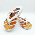 Boys Cartoon Print Flip Flop