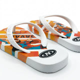 Boys Cartoon Print Flip Flop