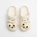 Matrix Kids Cartoon Charm Clog Sandals