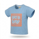 Kids New Is Here Graphic T Shirt