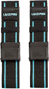 Weight Lifting Wrist Straps Pair