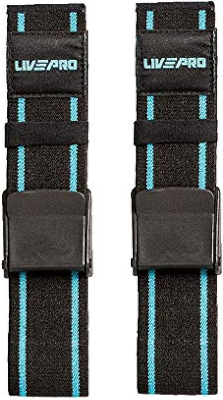 Weight Lifting Wrist Straps Pair