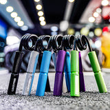 Hand Grip Strengthener With Foam Handles 140 LB