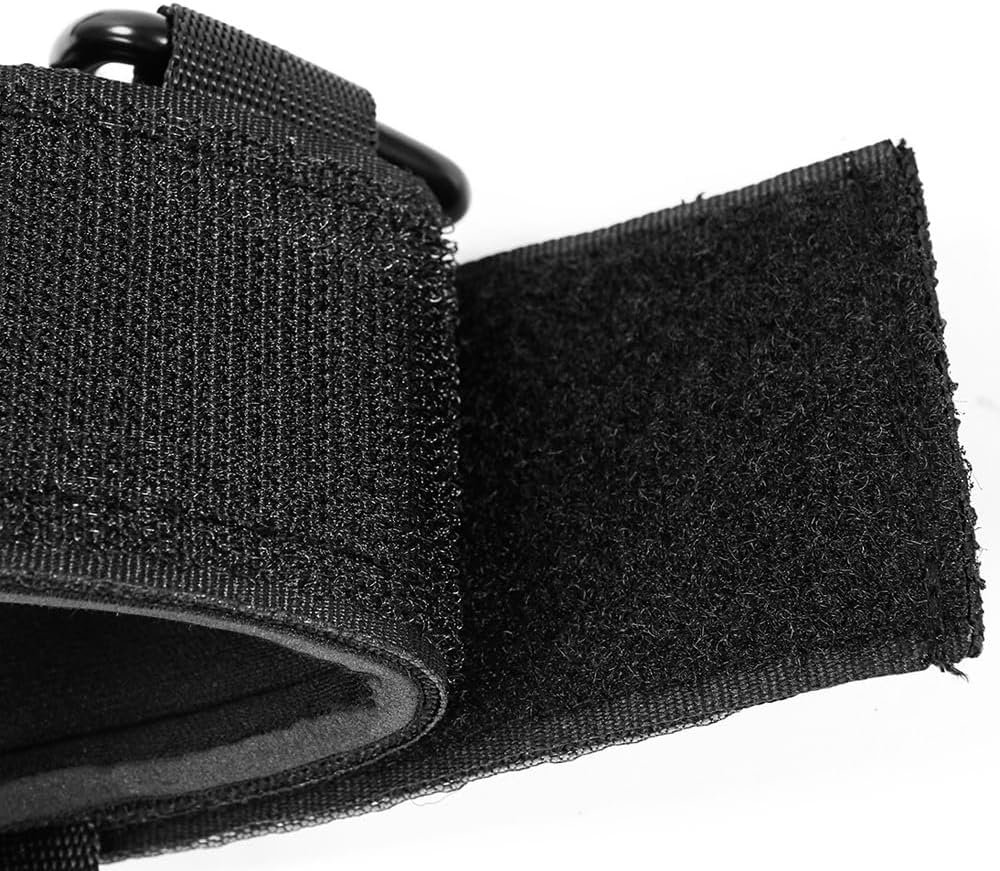 Ankle Strap Attachment For Cable Machines Free Size