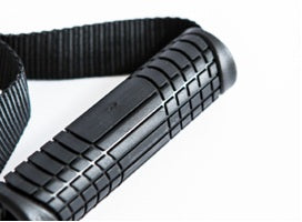 Foam Grip Resistance Tube Handles Pair Free Size
