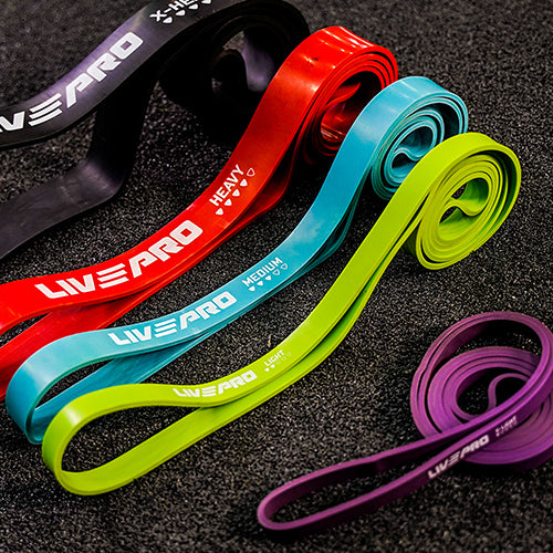 Super Band X Light Resistance Loop Band