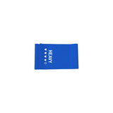 Resistance Loop Bands Set With Light Medium And Heavy Levels