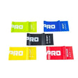 Mini Resistance Loop Bands Set 5 Piece
