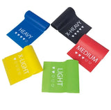 Mini Resistance Loop Bands Set 5 Piece