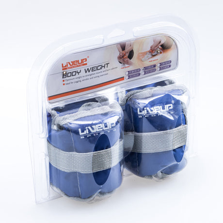 Body Weight Wrist Weights Set