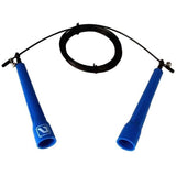 Cable Jump Rope With Adjustable Speed Cable