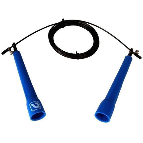 Cable Jump Rope With Adjustable Speed Cable