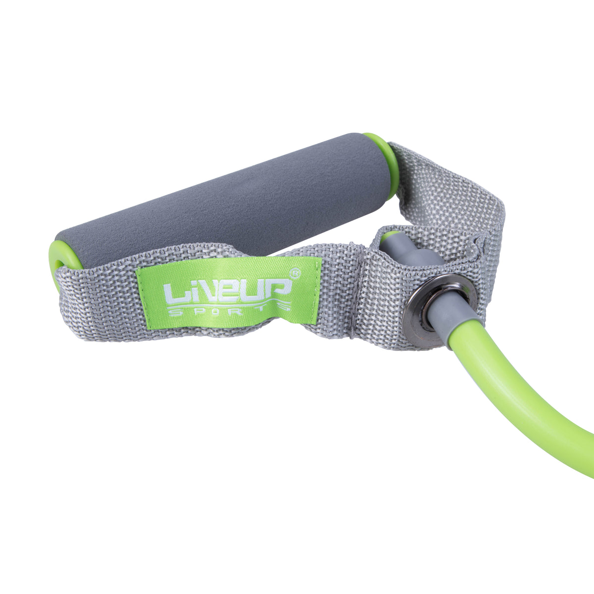 Toning Tube With Foam Handles