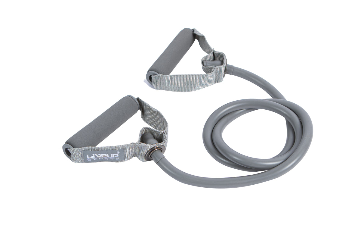 Toning Tube With Foam Handles